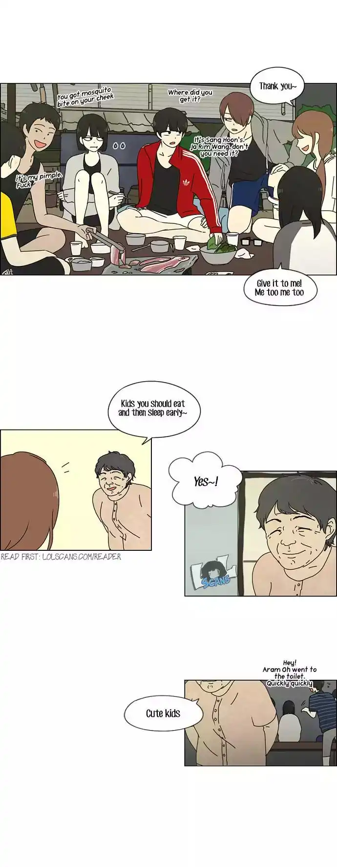 Yeonae Hyeokmyeong Chapter 38 10